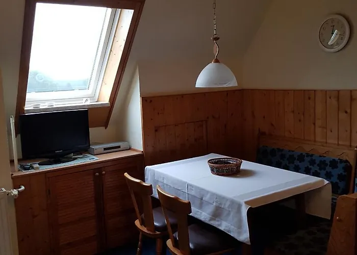 Heinrich شقة Altenberg