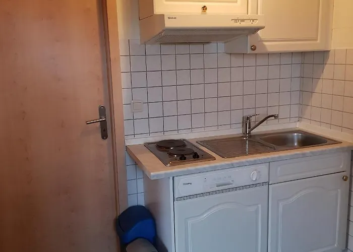 Heinrich شقة Altenberg